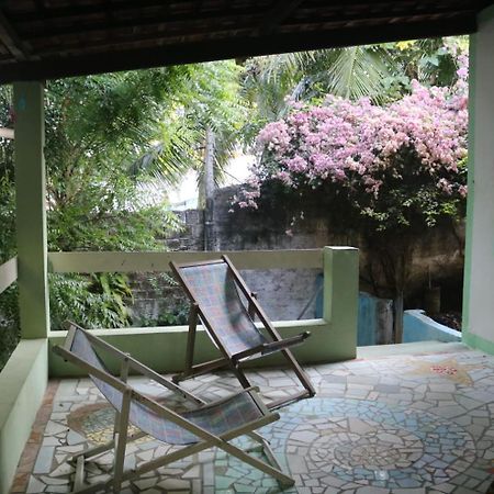 Casa De Temporada Das Mangueiras 奥林达 外观 照片