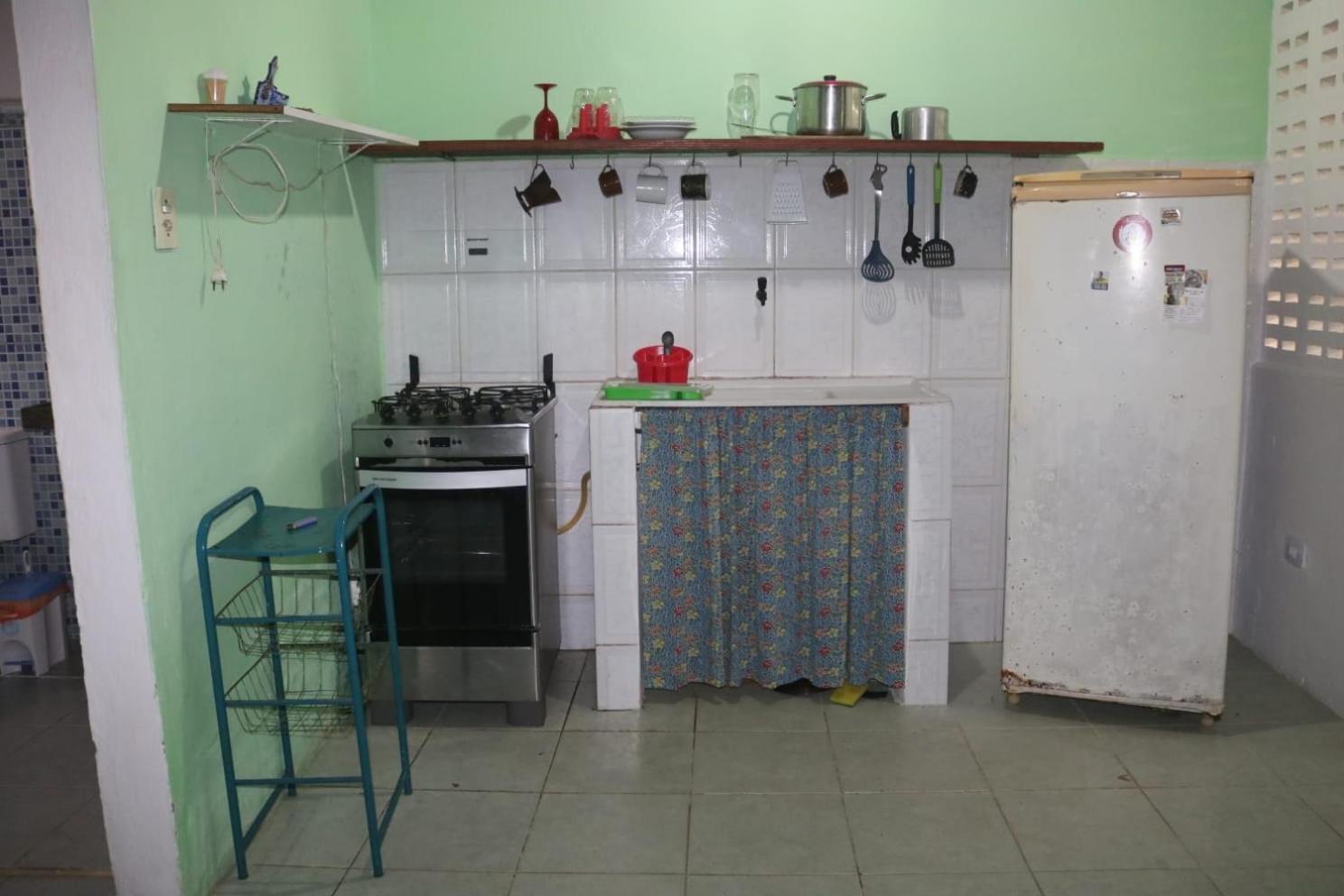 Casa De Temporada Das Mangueiras 奥林达 外观 照片
