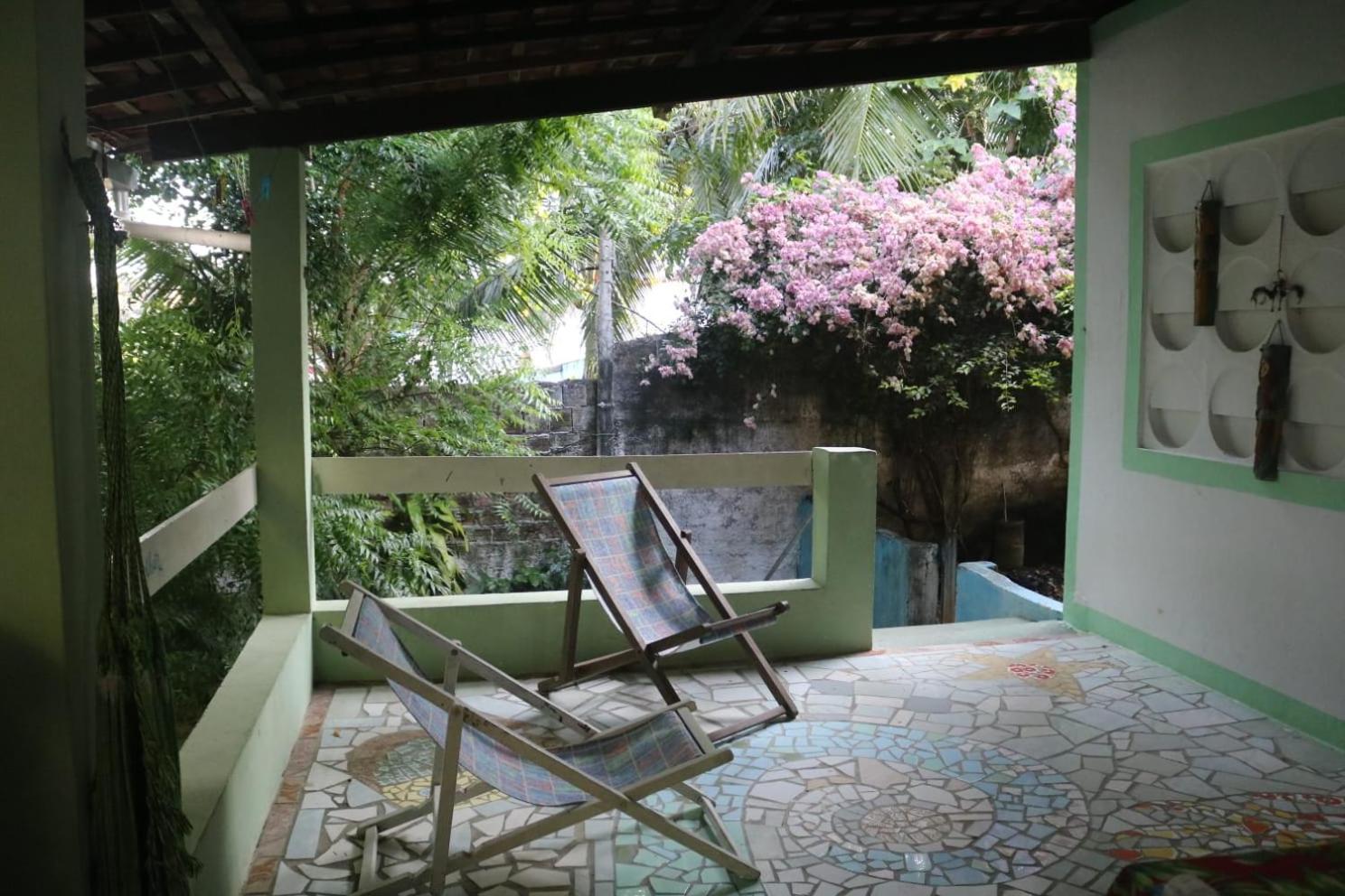 Casa De Temporada Das Mangueiras 奥林达 外观 照片