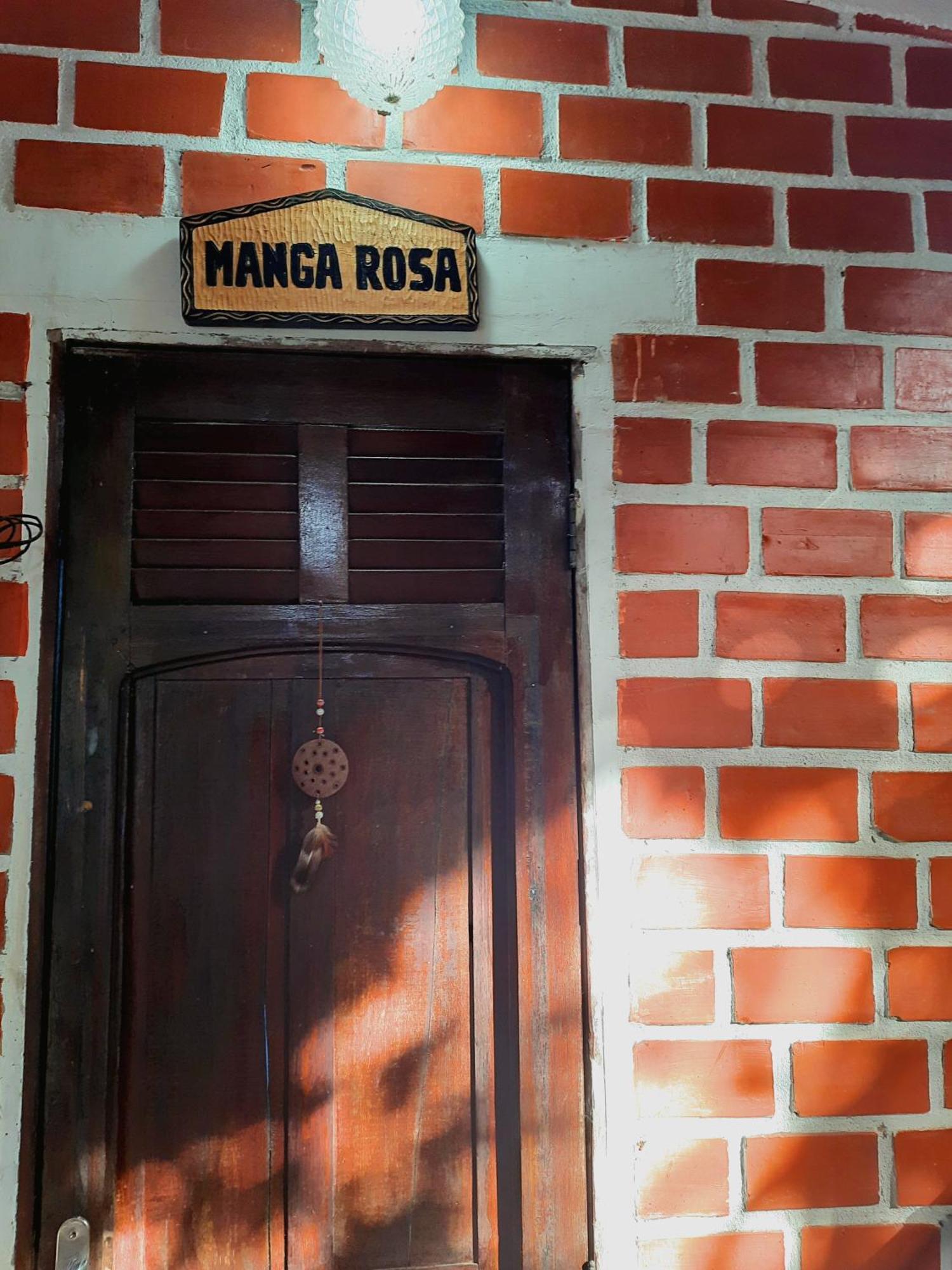 Casa De Temporada Das Mangueiras 奥林达 外观 照片