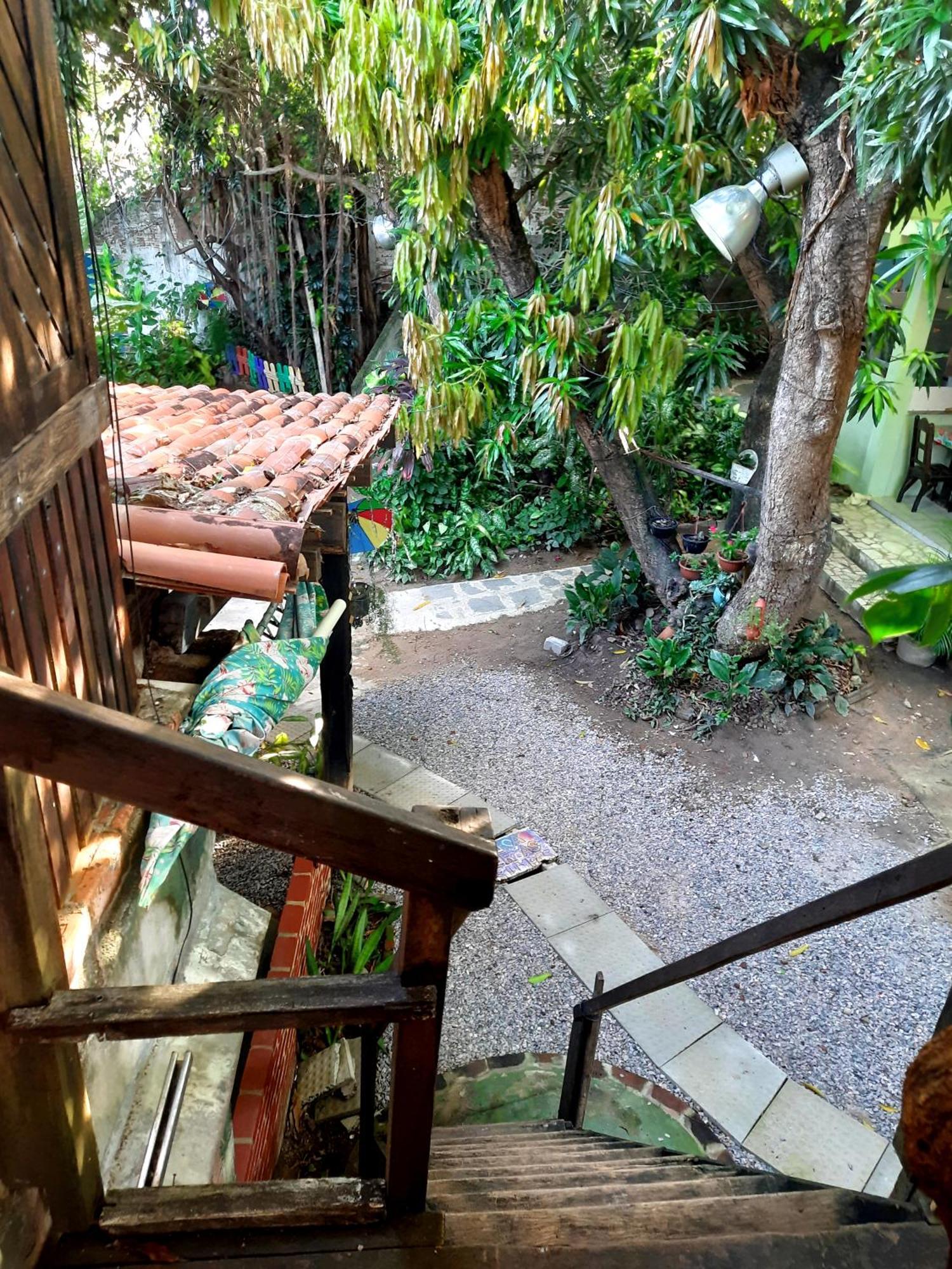 Casa De Temporada Das Mangueiras 奥林达 外观 照片