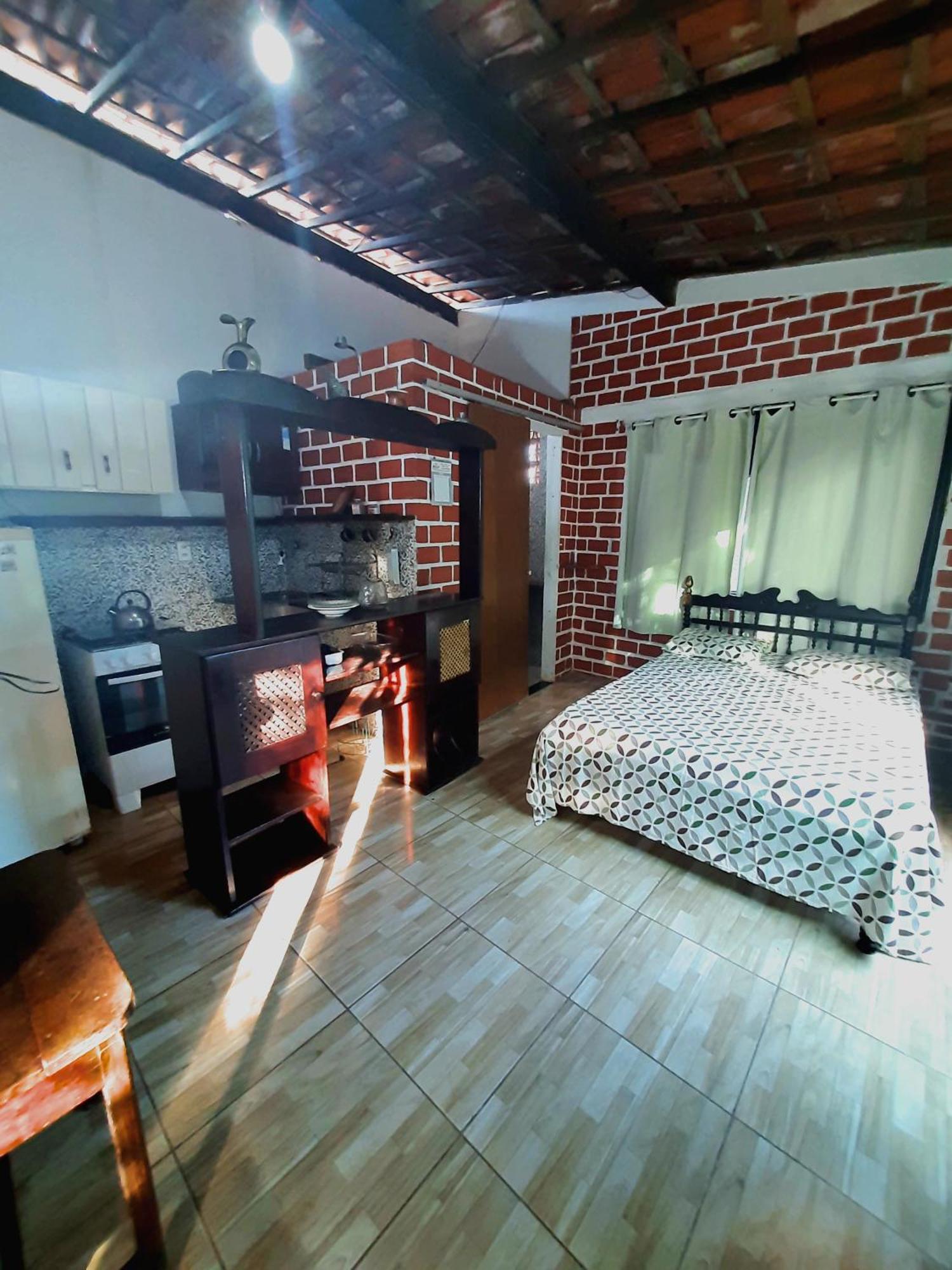Casa De Temporada Das Mangueiras 奥林达 外观 照片