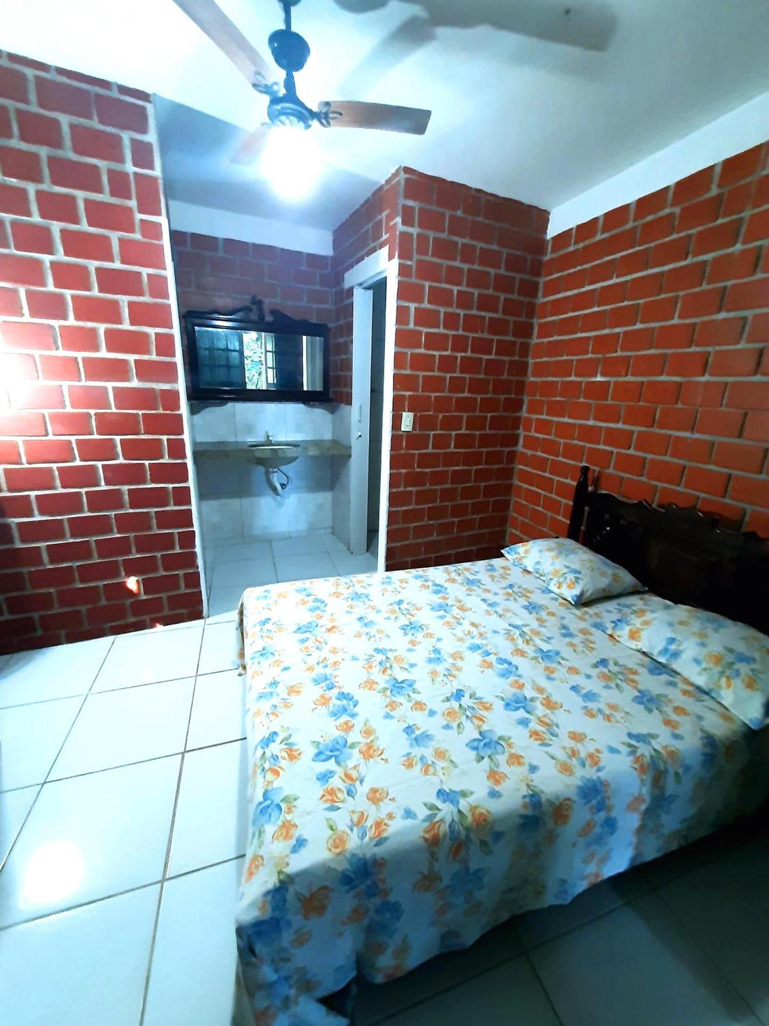 Casa De Temporada Das Mangueiras 奥林达 外观 照片